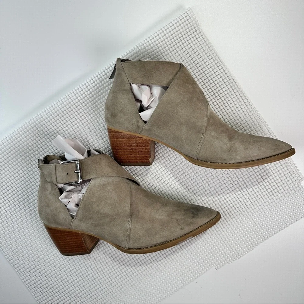 bp ankle booties